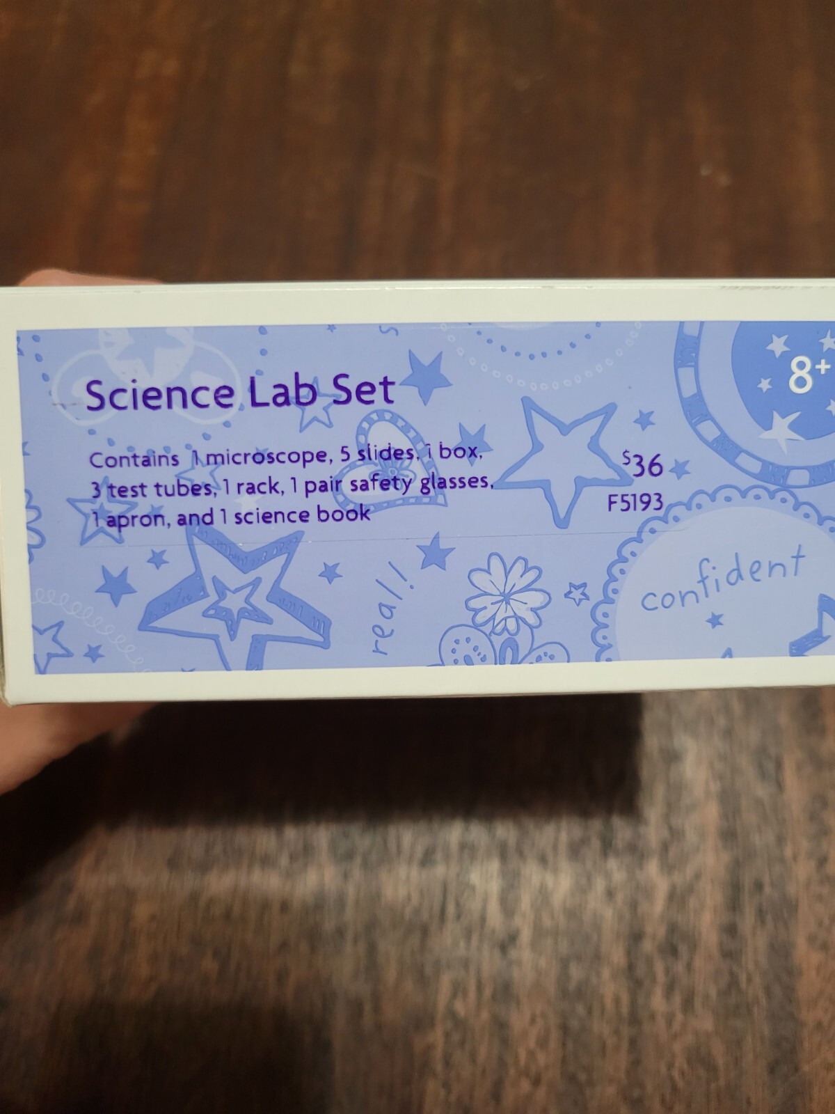 American Girl Science Lab Set NIB Retired eBay