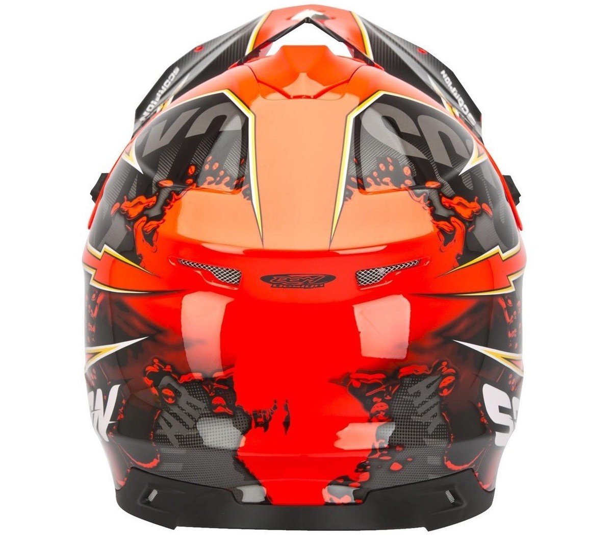 セキュリティ・セーフティ Scorpion VX-15 Evo Air Magma セキュリティ 