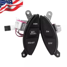 Steering Wheel Cruise Control Switch F87Z9C888BB for Ford Explorer Sport Ranger