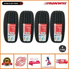 4 x 185/55R15 FRONWAY ECOGREEN55 82V Tyre - Fuel Efficient  1855515 – 185 55 15