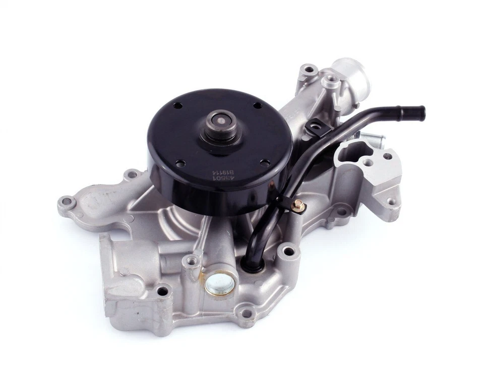 43501 Gates Water Pump New for Ram Truck Dodge 1500 2500 Durango 3500 Aspen - Image 2 of 3