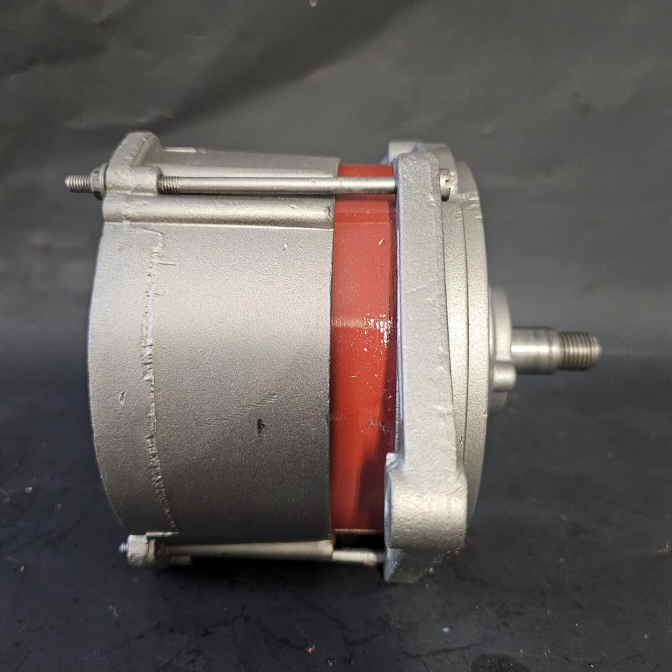 1974 1975 Porsche 914 H4 1.8Liter 55Amps Alternator Oem Rema by Rvv - Image 2 of 4
