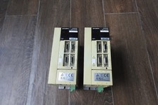 Mitsubishi MR-J2-40B AC Servo Amplifier 400W, Lot of 2