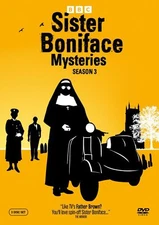 Sister Boniface Mysteries: Season Three (DVD)