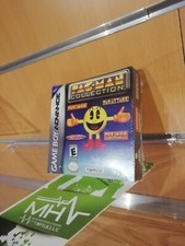 PACMAN COLLECTION - GBA - NEUF - US -