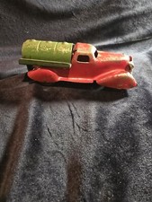 Vintage 1939  s Wyandotte Pressed Steel tankerTruck