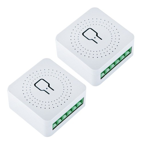 TUYA WiFi Smart Licht Schalter Modul Sprachsteuerung Für Alexa Google Home 16A - Picture 15 of 19
