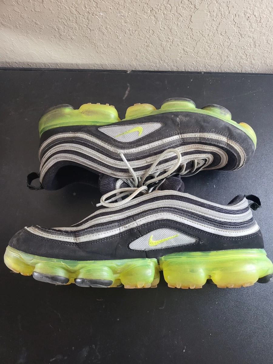 Vapormax 97 cheap metallic silver