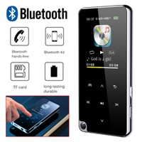 16+32GB Bluetooth MP4/MP3 Lossless Music Player FM Radio Recorder Sport Portable