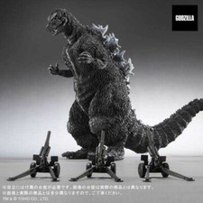 X-Plus Ric boy Exclusive Godzilla 1954 Favorite Sculptors Line w/Cannons NIB