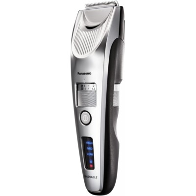Panasonic ER-SC60-S803 Bartschneider silber Haartrimmer 0,5-20 mm 