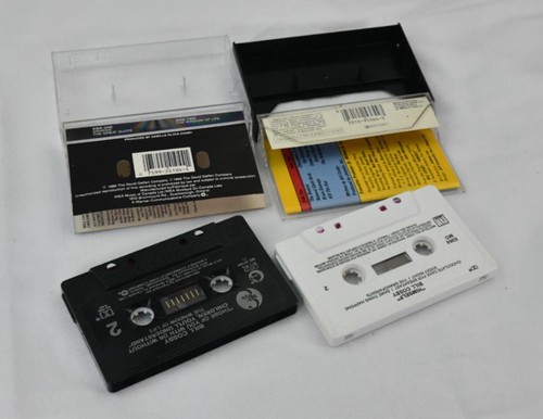 Bill Cosby Cassette Himself - MOTC 5364 & m5g 24104 Lot of 2 - Picture 4 of 8
