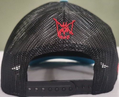 🐲🗲🎮🧢😮 NEW/RARE Mortal Kombat Cap/Hat By Marc Jacques Burton (SOLD OUT) - Picture 6 of 11