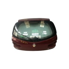 COFANO PORTELLONE POSTERIORE ALFA ROMEO 147 04-10 583/A-ROSSO RUBINO COFP2301