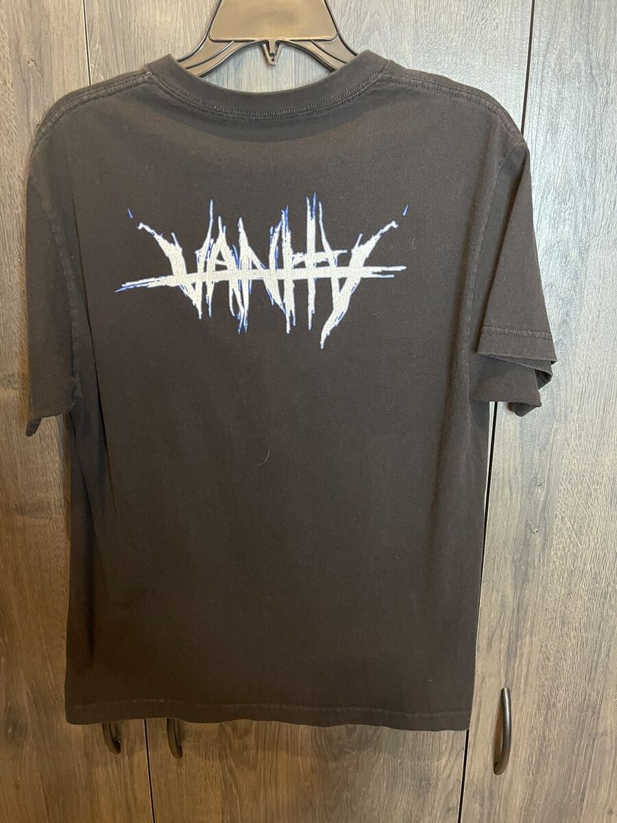 Juice Wrld 999 No Vanity 2 Sided Rap Tour Tee Shirt Adult Juice Wrld 999 No Vanity 2 Sided Rap Tour Tee Shirt Adult
