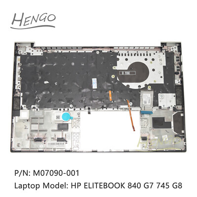 HP EliteBook 840 Aero G8 - Test 2021 | Actus Généralistes - Foto 9