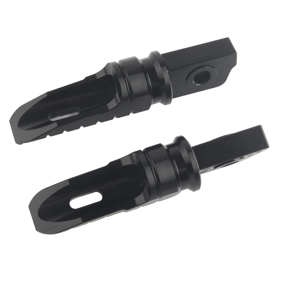 Reposapiés delanteros de aleación de aluminio para Aprilia RS125/150/TUONO125 CNC T6063 Foto 4 de 4