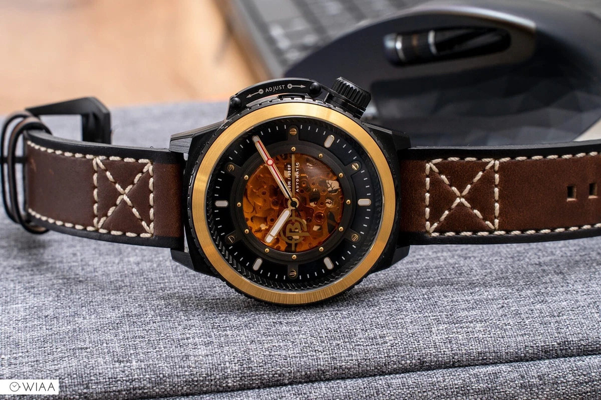 Ballast trafalgar shop titanium