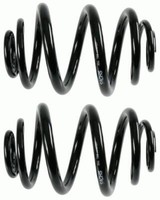 Sachs Fahrwerksfedern Hinten FüR Skoda Octavia I Vw Bora Variant Golf Iv