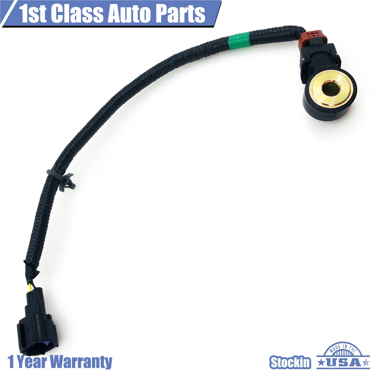 Sensor De Detonación Para Infiniti G20, I30, J30, Q45, QX4, Van, Nissan 200SX, 240SX