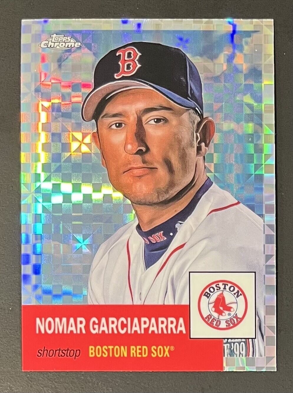 ⚾(you pick!) Boston Red Sox 2022 Topps Chrome Platinum Anniversary 🔴🔵 - Picture 59 of 134