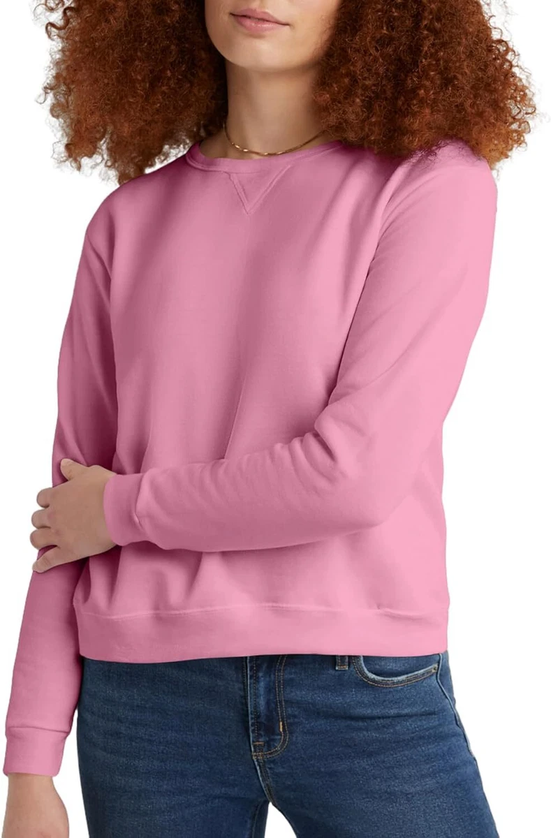 Hanes v notch sweatshirt sale