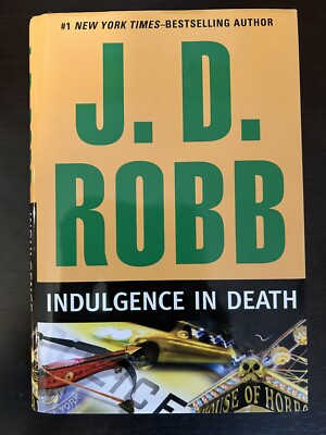 Indulgence In Death by J.D. Robb