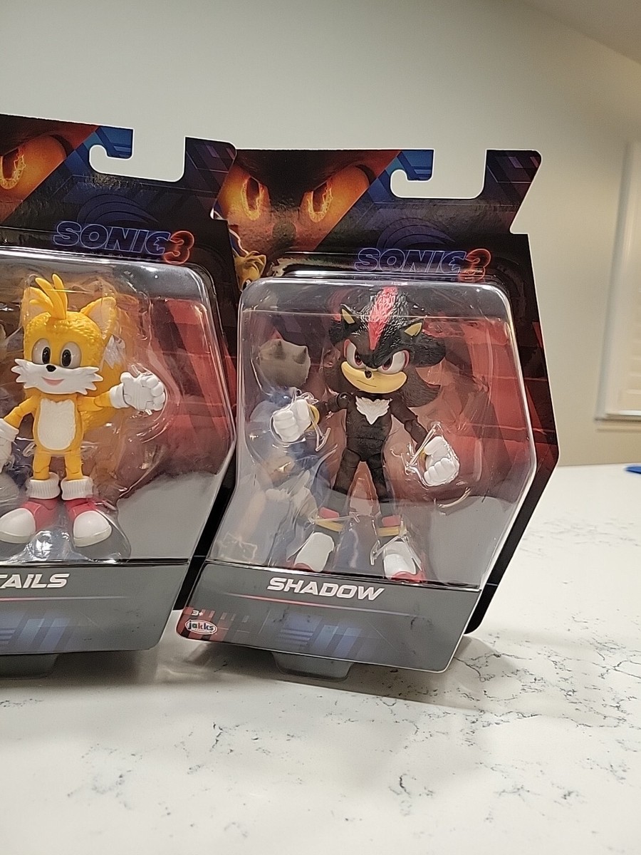 ⭐︎SONIC THE HEDGEHOG⭐︎3個セット SONIC フィギア Sonic 3