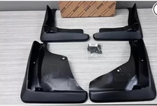 OEM 2025 TOYOTA CAMRY SE & XSE MUDGUARD KIT PK389-33S10-TP
