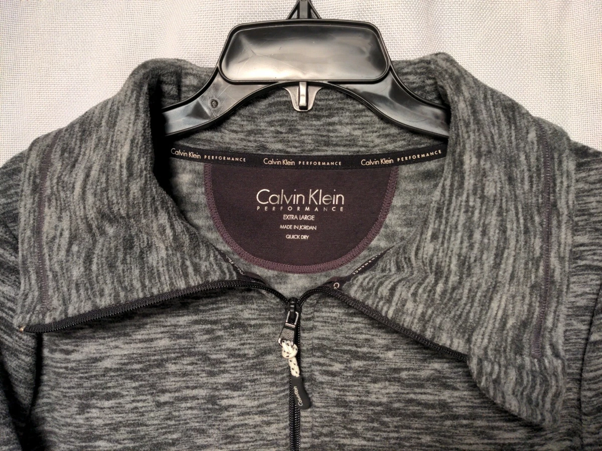 Calvin klein performance hotsell quick dry jacket