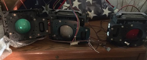 Big Screen Projection TV Lens with cables - Picture 7 of 11