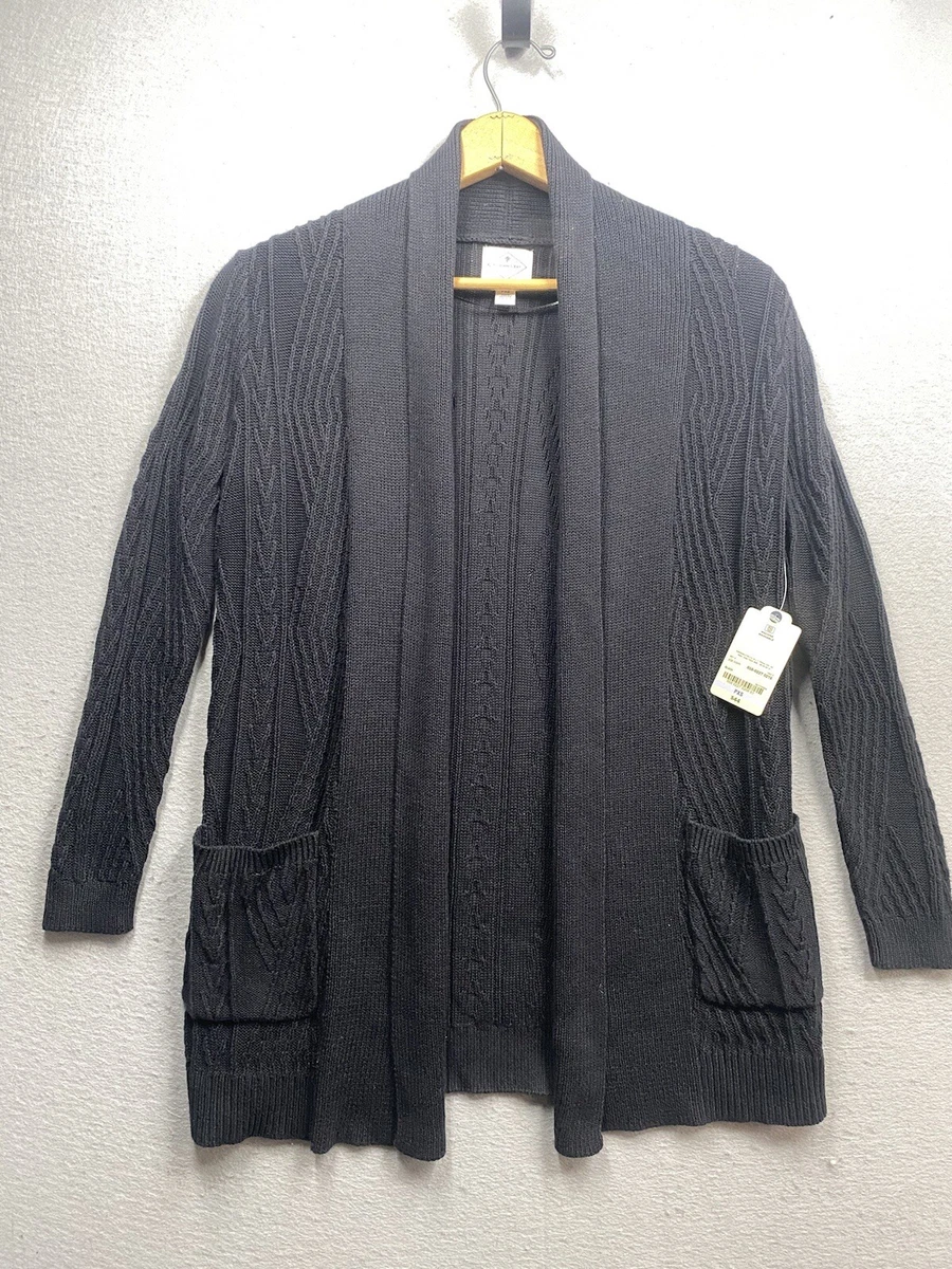 St. John's Bay Cotton Cardigan Sweaters for Women for sale | eBay
