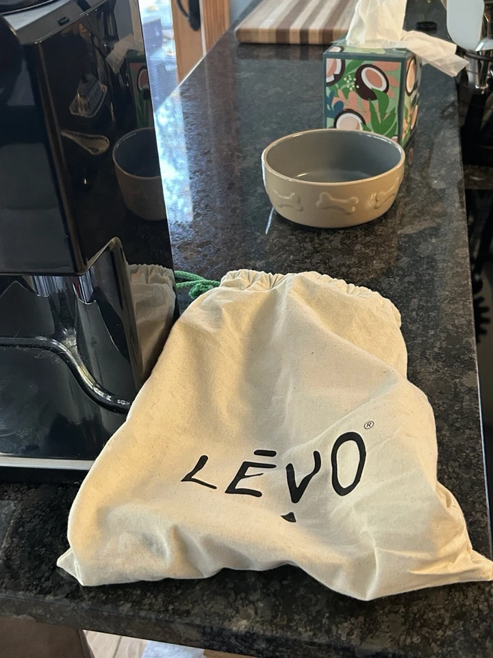 Máquina de infusión de aceite de hierbas Levo II extractor botánico NUEVO con lote grande Foto 4 de 4