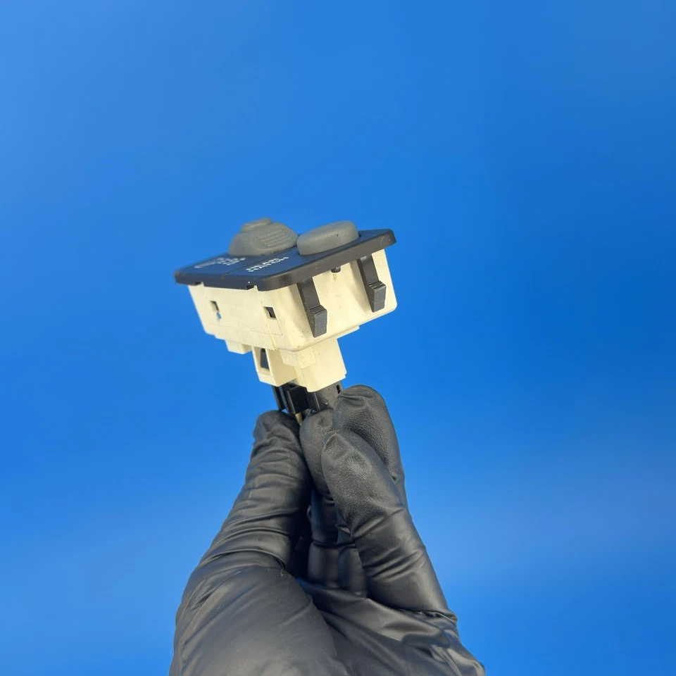 Interruptor limpiaparabrisas trasero Chevy Blazer GMC Jimmy 1998-2005 interruptor de escotilla trasero genuino OEM Foto 4 de 4