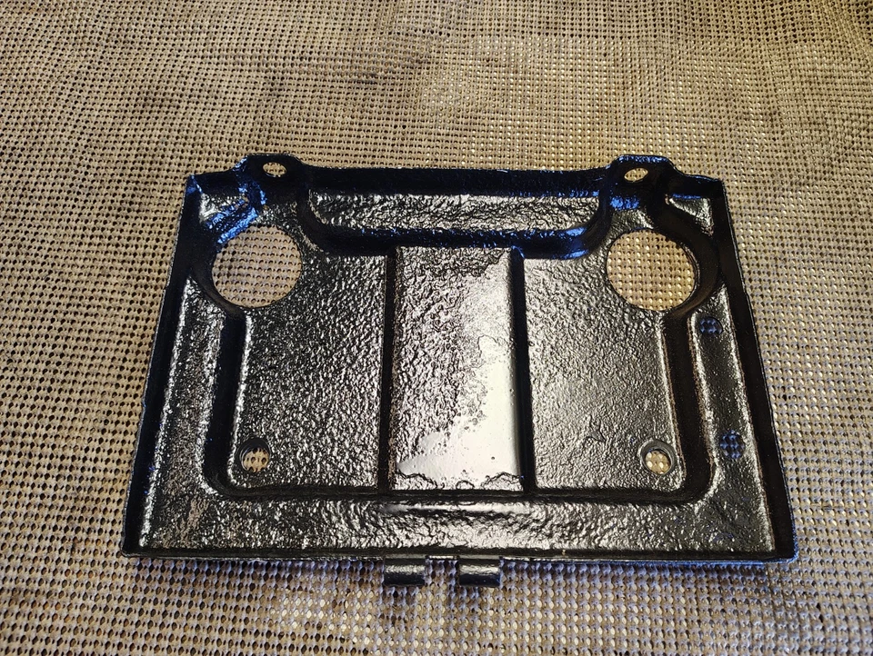 1966 Buick Skylark Gran Sport 401 OEM Battery Tray - Image 3 of 4