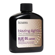 Scruples Blazing Lights Blue Oil Lightener On...