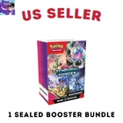 Pokemon TCG Scarlet And Violet TEMPORAL FORCES Booster Bundle (SEALED BOX)
