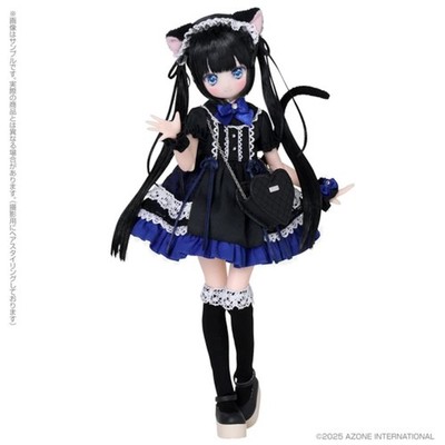 AZONE 1/6 Colorful Dreamin' Mebae A Gift from M.K. (Black Cat ver