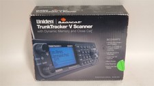 Uniden BCD996P2 Digital Mobile TrunkTracker V Scanner, 25,000 Allocated Channels