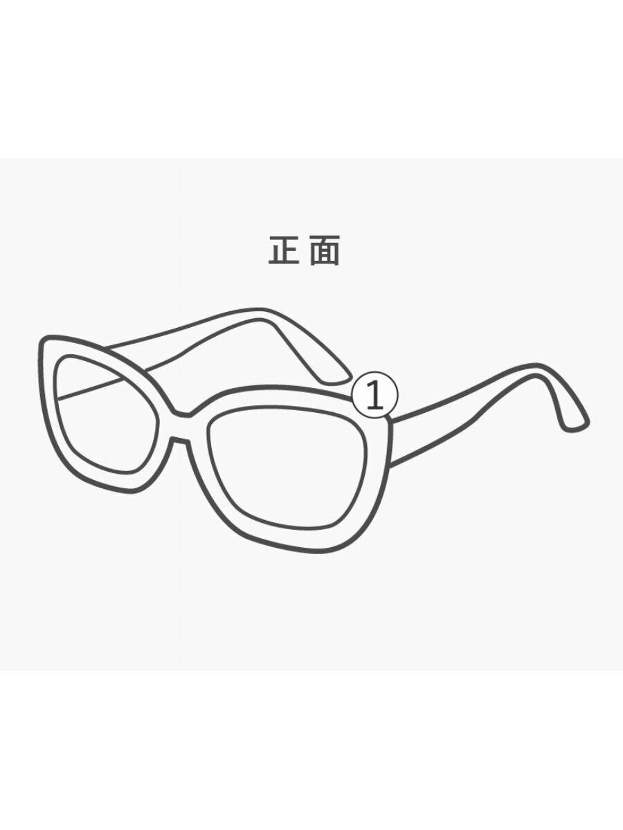 GUCCI Sunglasses BLK BRW Ladies GG2965 S thumbnail 8