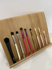 Bobbi brown nature hair Eyeshadow foundation concealer travel size makeup brush