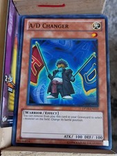 A/D Changer DP10-EN010 Duelist Pack 10: Yusei 3 Unlimited