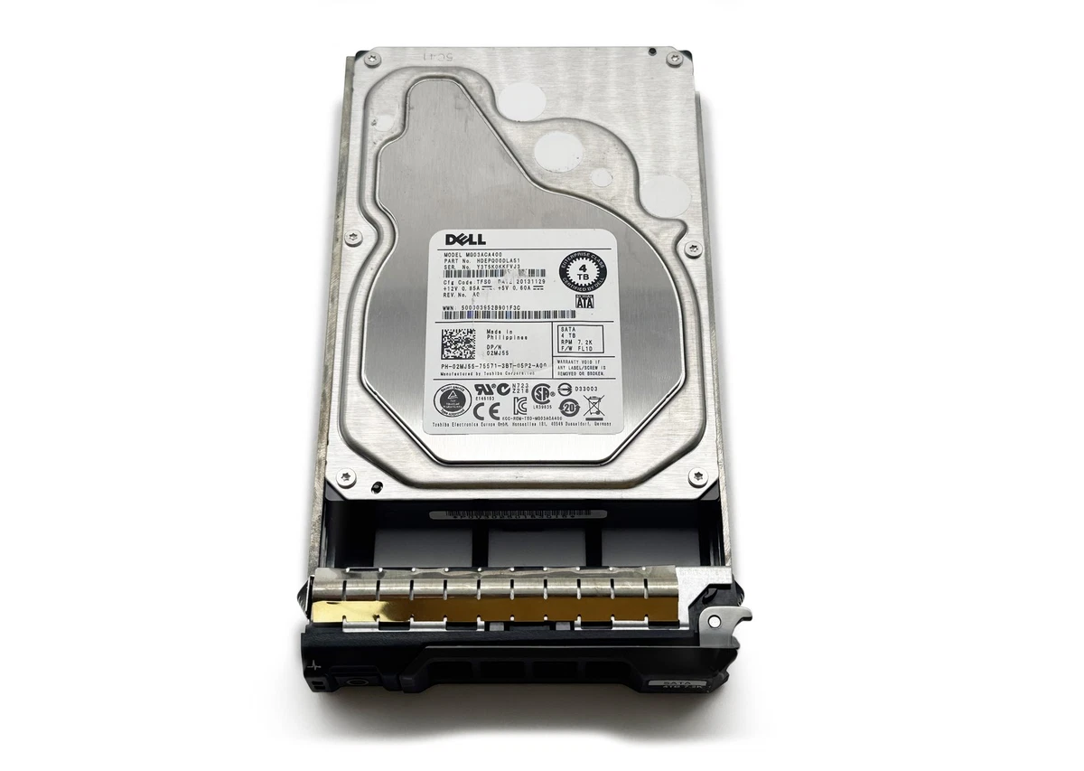 Toshiba SATA I 4 TB Internal Hard Disk Drives for sale | eBay