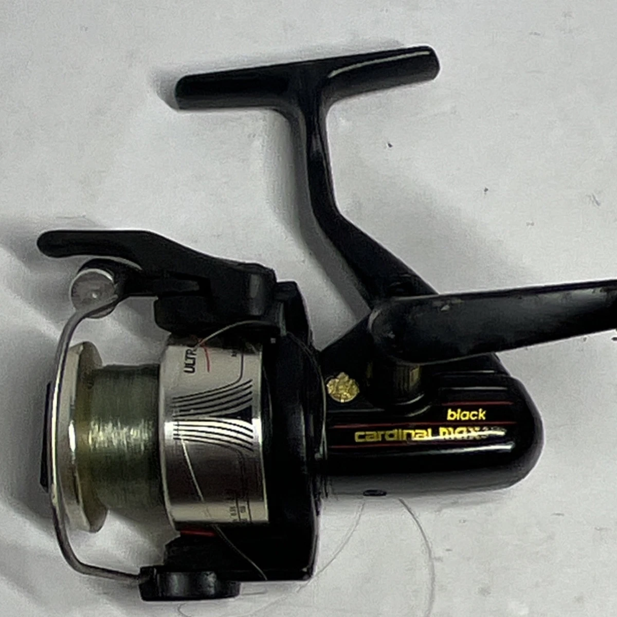 Abu Garcia Spinning Reel 4.9: 1 Gear Ratio Fishing Reels for sale