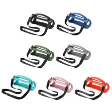 Protective Silicone Cover with Shoulder Straps for Charge 5 Speakers Sleeve