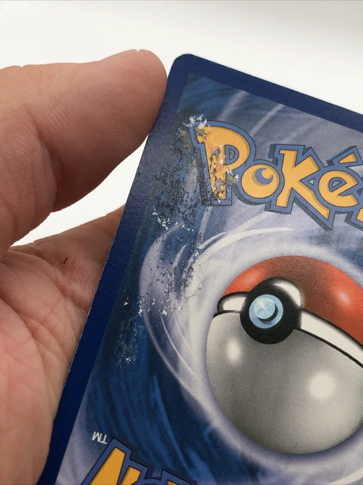 Pokemon Machamp Prime Triumphant 95/102 Trading Card Damaged - Image 3 of 3