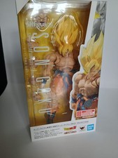 SH FIGUARTS SUPER SAIYAN SON GOKU LEGENDARY SUPER SAIYAN (BEST SELECTION)