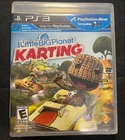 SEALED - LittleBigPlanet Karting (Sony PlayStation 3, 2012)