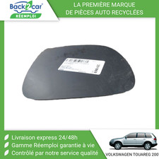 Glace de rétroviseur Volkswagen TOUAREG