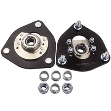 Front Camber Plate for Nissan S13 S14 180SX 200SX 240SX adjustable tuning NEUF